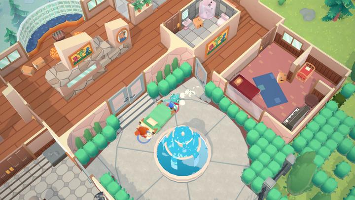 Produktbild Team17 Moving Out (PS4, DE)