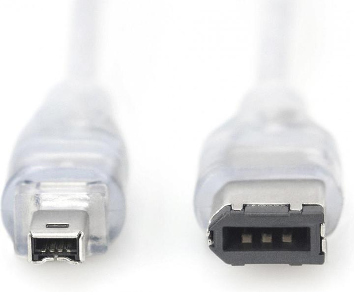 Immagine prodotto Digitus Scheda PCIe Firewire 1394a 3+1 porte