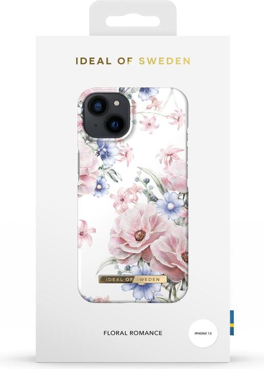 Produktbild iDeal Of Sweden Designer Hard-Cover Floral Romance (Apple iPhone 13)