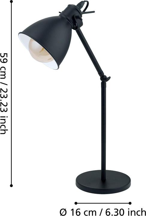 Produktbild EGLO Priddy (E27)