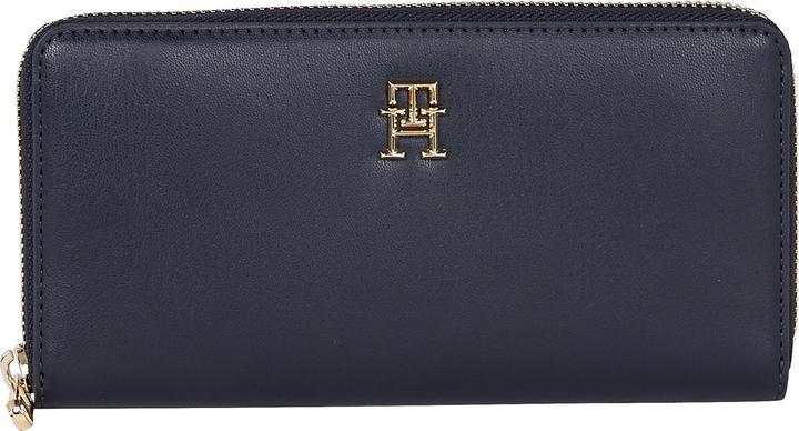 Produktbild Tommy Hilfiger Langbörse Iconic Tommy Large Ziparound FA22
