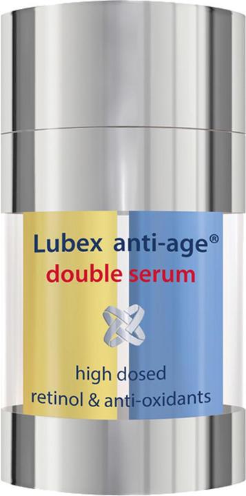 Lubex anti-age double serum (30 ml)
