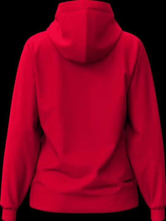 Immagine prodotto Head Club 25 Original Hoodie Damen Rot (L)
