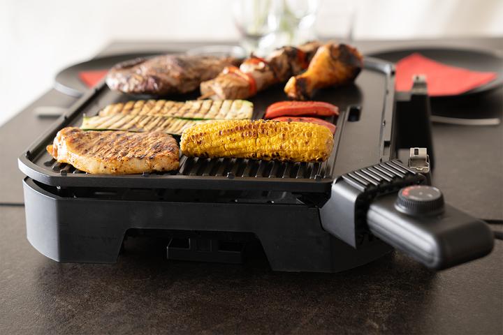Actual product image Essge Unold 58585 Barbecue stand/table grill (EU plug)