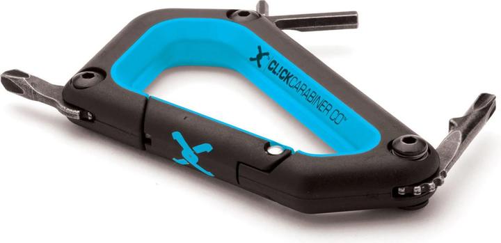Produktbild Sk8ology Click Carabiner Snowboard Tool