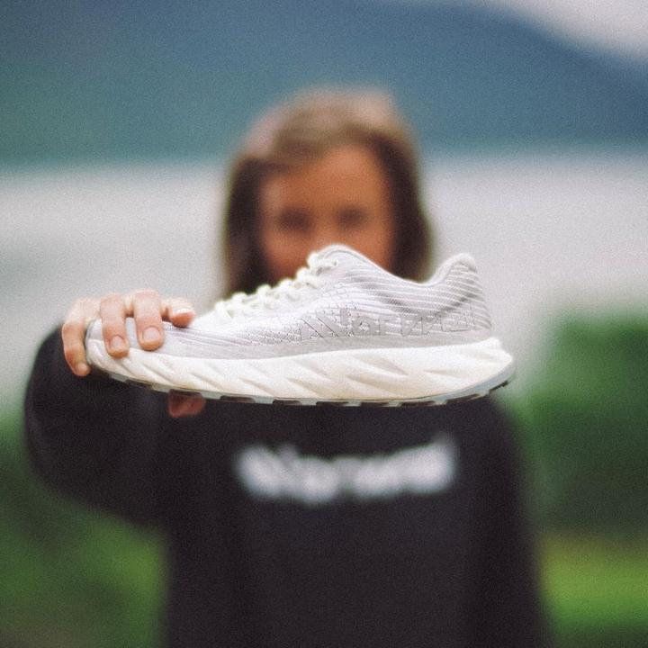 Produktbild Nnormal Kjerag Shoe White/Grey (40.5)