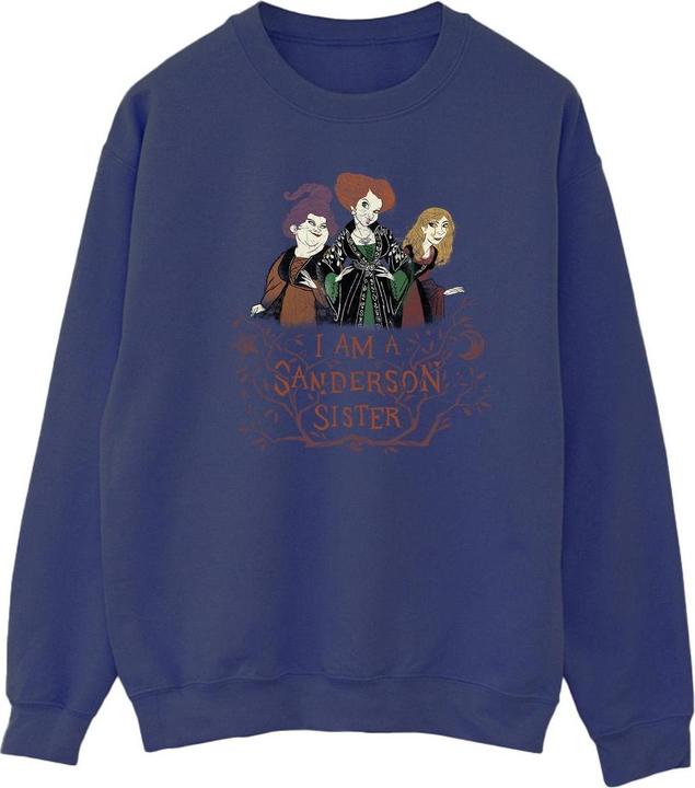 Disney Hocus Pocus Sanderson Sister Sweatshirt