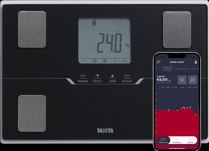 Immagine prodotto Tanita BC-401 (150 kg)