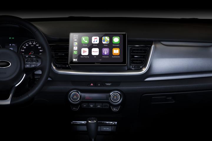 Actual product image Pioneer SPH-EVO93DAB-UNI (Android car, Apple Carplay)