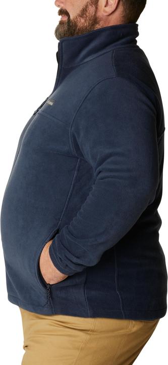 Actual product image Columbia Men’s Steens Mountain™ 2.0 Fleece Jacket - Extended Size (3x)