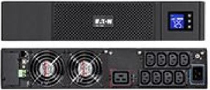 Image du produit Eaton 5SC 3000i RT2U 3000VA/2700W 1000W 11min Runtime (3000 VA, 2700 W, Line-interactive Onduleur)