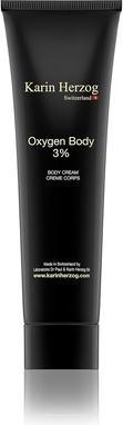 Karin Herzog Oxygen Body 3% (Body milk, 150 ml)