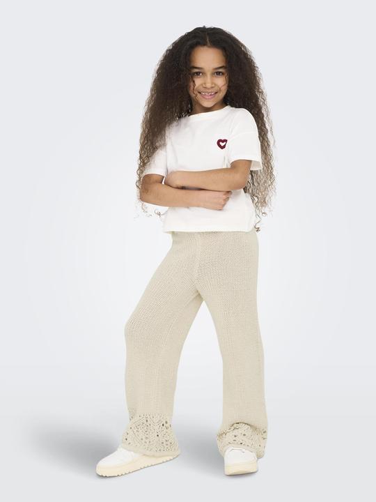 Actual product image Only KOGMERYL Normal geschnitten Hose Hose (128)