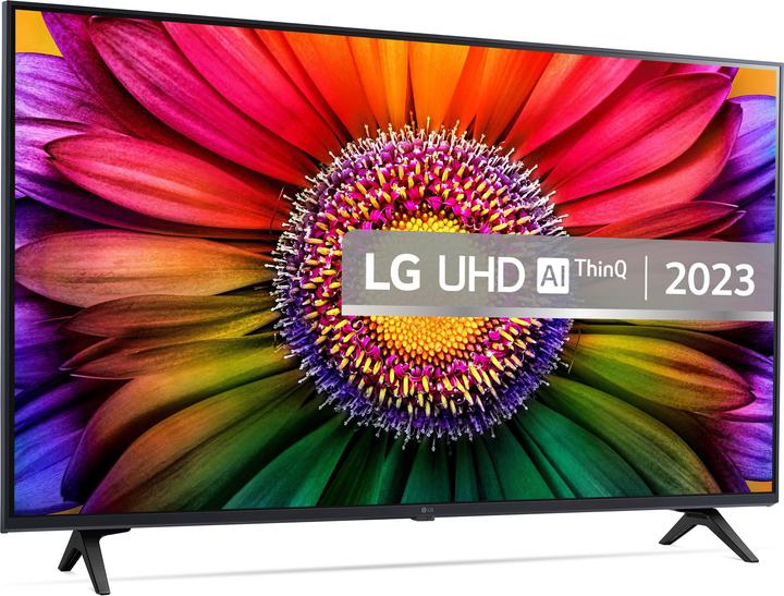 Immagine prodotto LG 43UR80006LJ (43", UR80, LED, 4K, 2023)