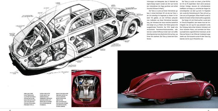 Produktbild Legendäre Autos (Deutsch, Larry Edsall, 2024)