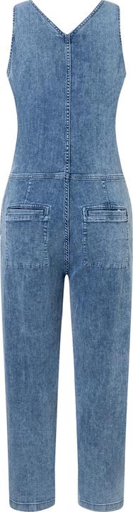 Image du produit Du/Er W Performance Denim Jumpsuit - Light Stone (XS)