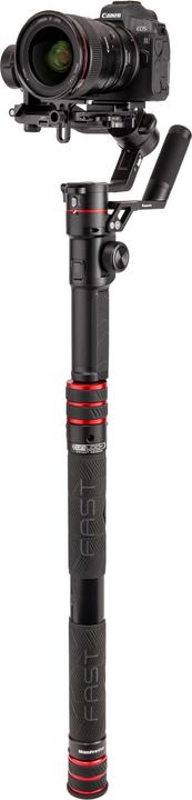 Image du produit Manfrotto Handgriffe Fast GimBoom Carbon (Adaptateur pour pied)
