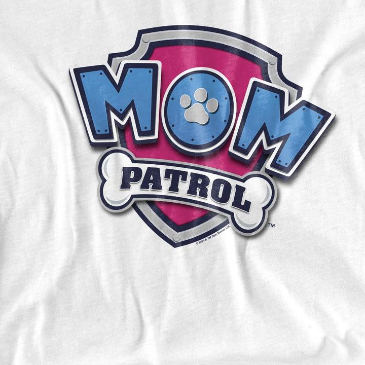 Produktbild Paw Patrol Mom Patrol TShirt Muttertag (L)