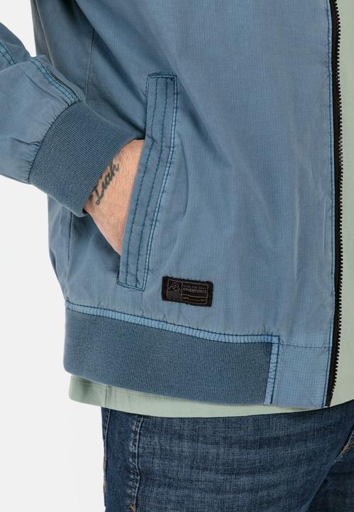 Actual product image Camel Active Bomber jacket with stand-up collar (62)