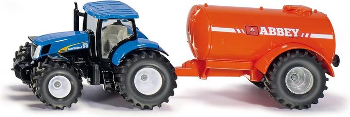 Produktbild Siku Traktor mit Ein-Achs-Güllenfass
