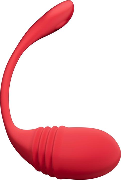 Actual product image Lovense Vulse Stoss Ei