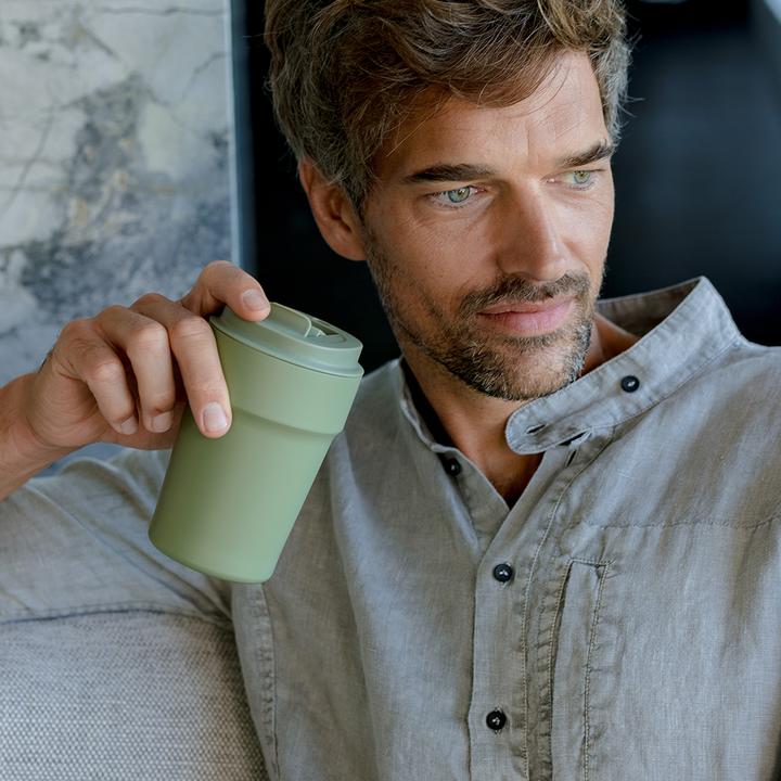 Produktbild Lars Nysøm Edelstahl Thermobecher Bevaegelse (0.50 l)