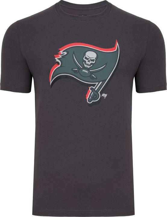 New Era Shirt - NFL DRAFT Tampa Bay Buccaneers graphite - XL (XL)