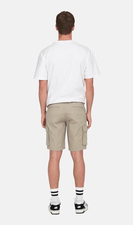 Actual product image Only & Sons ONSCam cargo shorts (S)