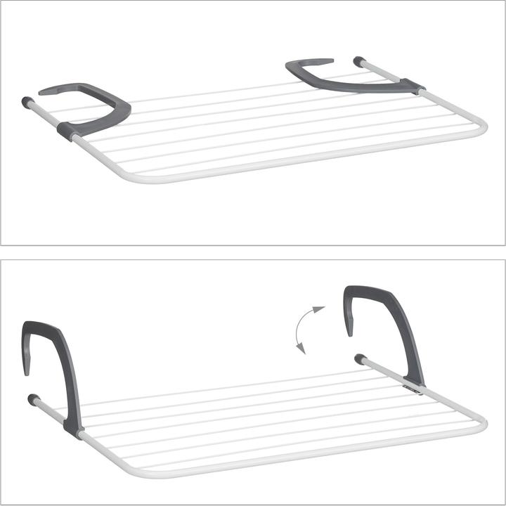 Produktbild Relaxdays Hängetrockner (4 m)