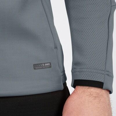 Immagine prodotto JAKO Giacca da ginnastica Challenge con cappuccio (XL)