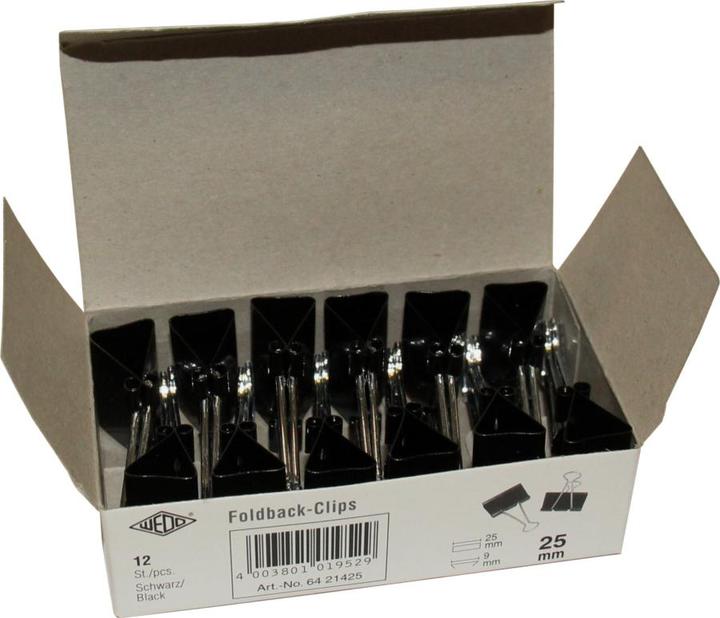 Image du produit Wedo Pince-notes (1 x)