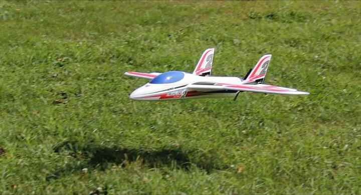 Actual product image Multiplex FunJet ULTRA 2 (Jet)