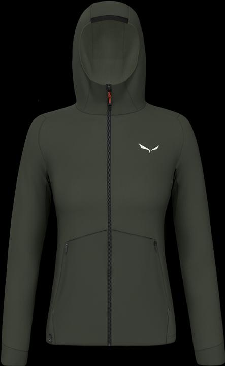 Salewa Puez Merino Durastretch Kapuzenjacke Da