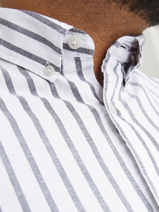 Produktbild Jack & Jones Plus Size Slim Fit Freizeithemd Freizeithemd (4XL)