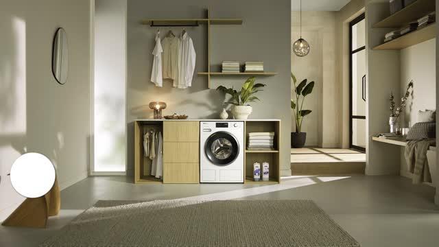 Actual product image Miele WWG880 WPS (9 kg, Right)