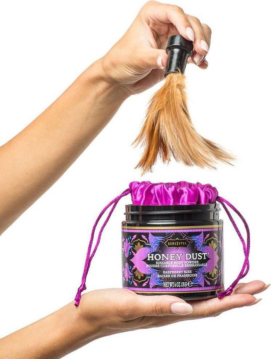 Actual product image Kamasutra Sweet Honeysuckle