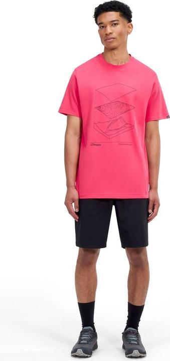 Actual product image Berghaus M Everyday Elements Tee (T-Shirt) (48)