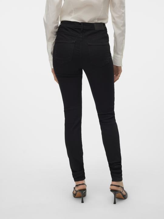 Immagine prodotto Vero Moda VMTANYA Jeans a vita normale dal taglio sottile (XL)
