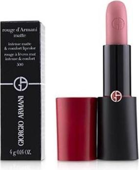 Produktbild Giorgio Armani Rouge d'Armani Matte (500 Fatale)