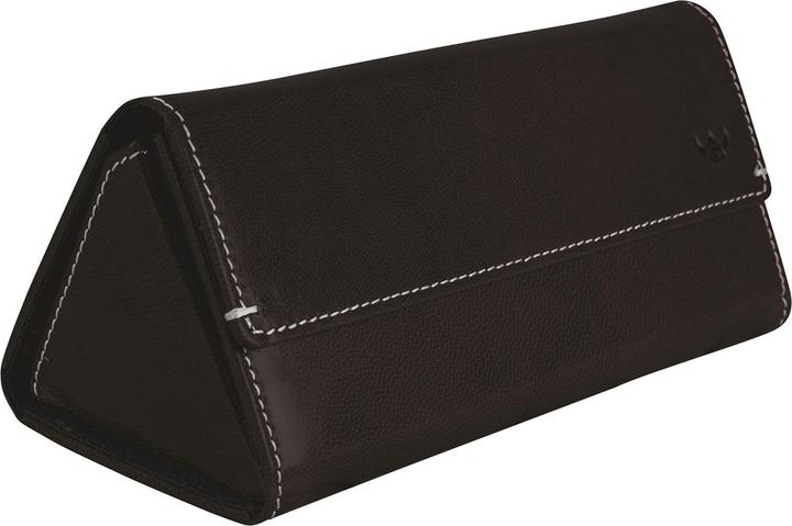 Immagine prodotto Golden Head Portaocchiali Bari in pelle 7 cm