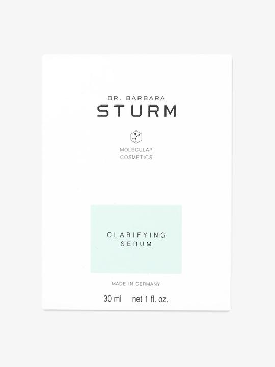 Actual product image Dr. Barbara Sturm Clarifying Serum (30 ml)