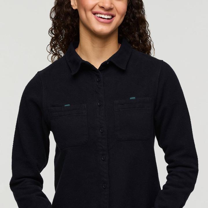 Immagine prodotto Cotopaxi Camicia di flanella organica Mero (XS)
