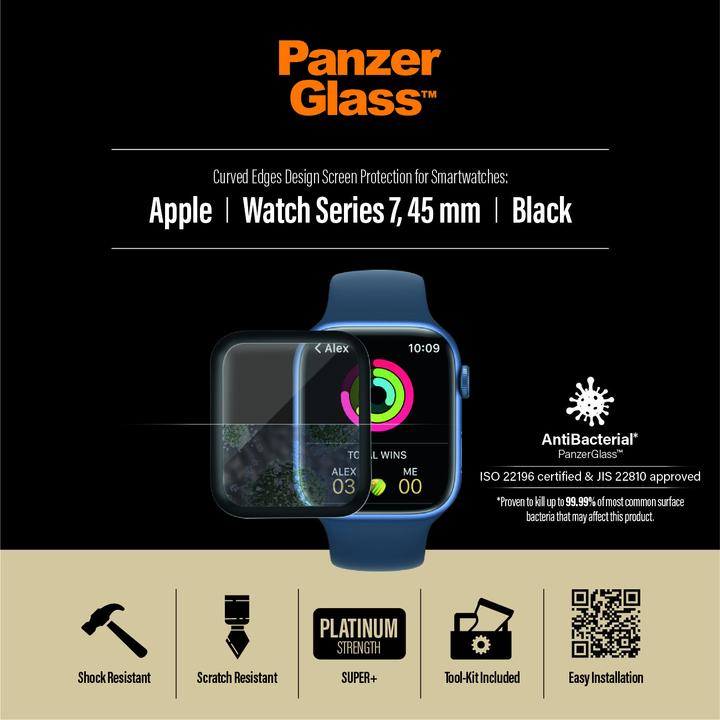 Produktbild PanzerGlass Displayschutz AB