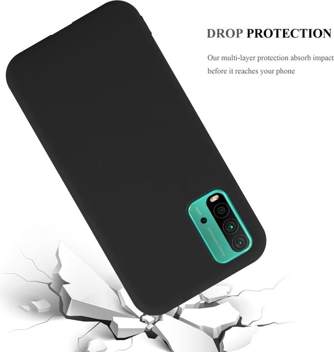 Productafbeelding Cadorabo TPU Candy Cover (Xiaomi Redmi 9T, Xiaomi Poco M3)