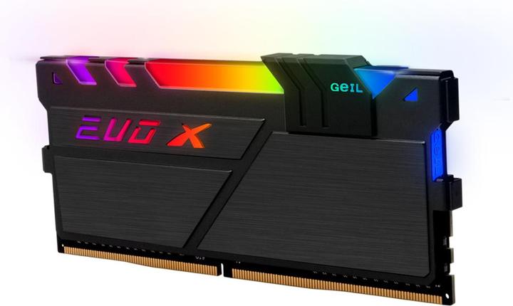 GeIL Evo X II series (2 x 8GB, 2666 MHz, DDR4-RAM, DIMM)