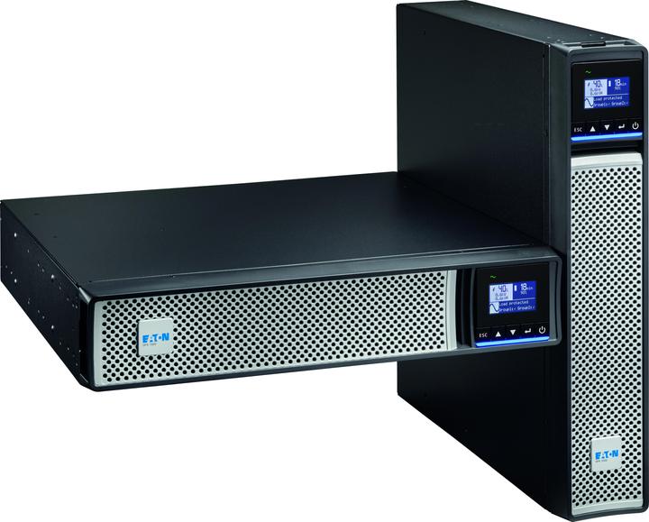 Actual product image Eaton 5PX 3000i RT2U Netpack G2 (3000 VA, 3000 W, Line-interactive UPS)