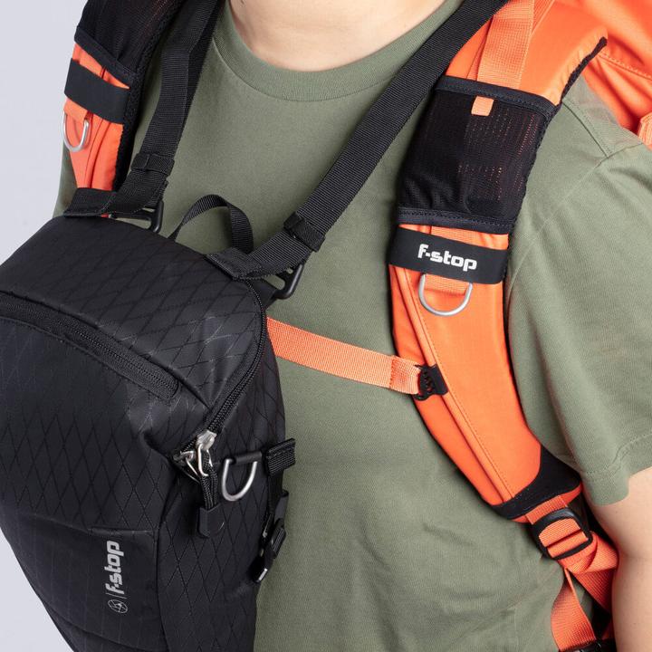 Actual product image F-Stop Navin (Camera shoulder bag)