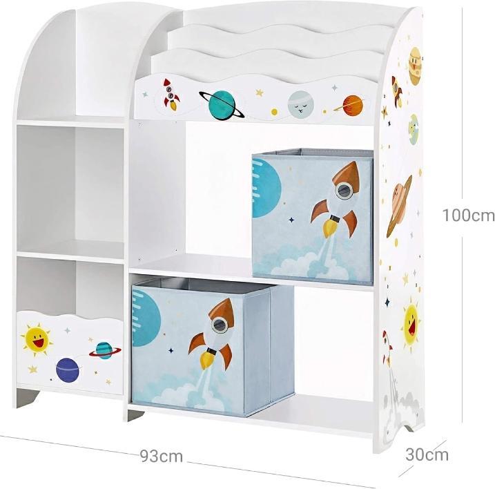 Immagine prodotto Songmics Storage Shelf