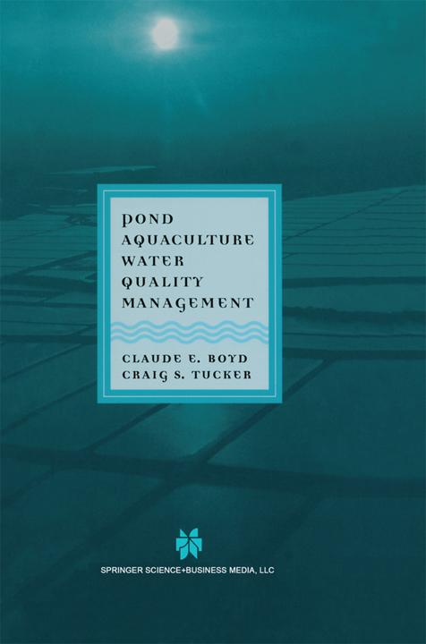 Produktbild Pond Aquaculture Water Quality Management (Niederländisch, C.S. Tucker, Claude E. Boyd, 2012)