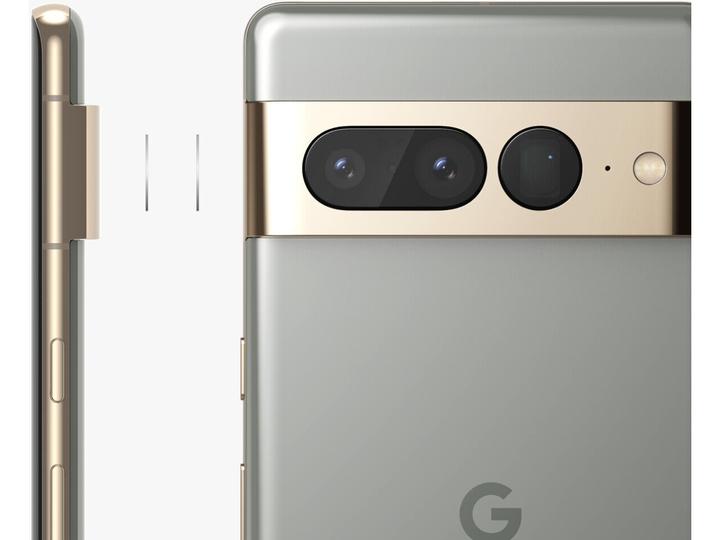 Screenguard Camera Lens Protector Google Pixel 7 Pro Verre blindé de la caméra (1 pièce(s), Google Pixel 7 Pro)